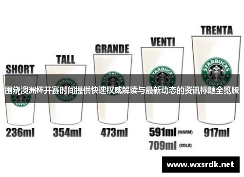围绕澳洲杯开赛时间提供快速权威解读与最新动态的资讯标题全览版